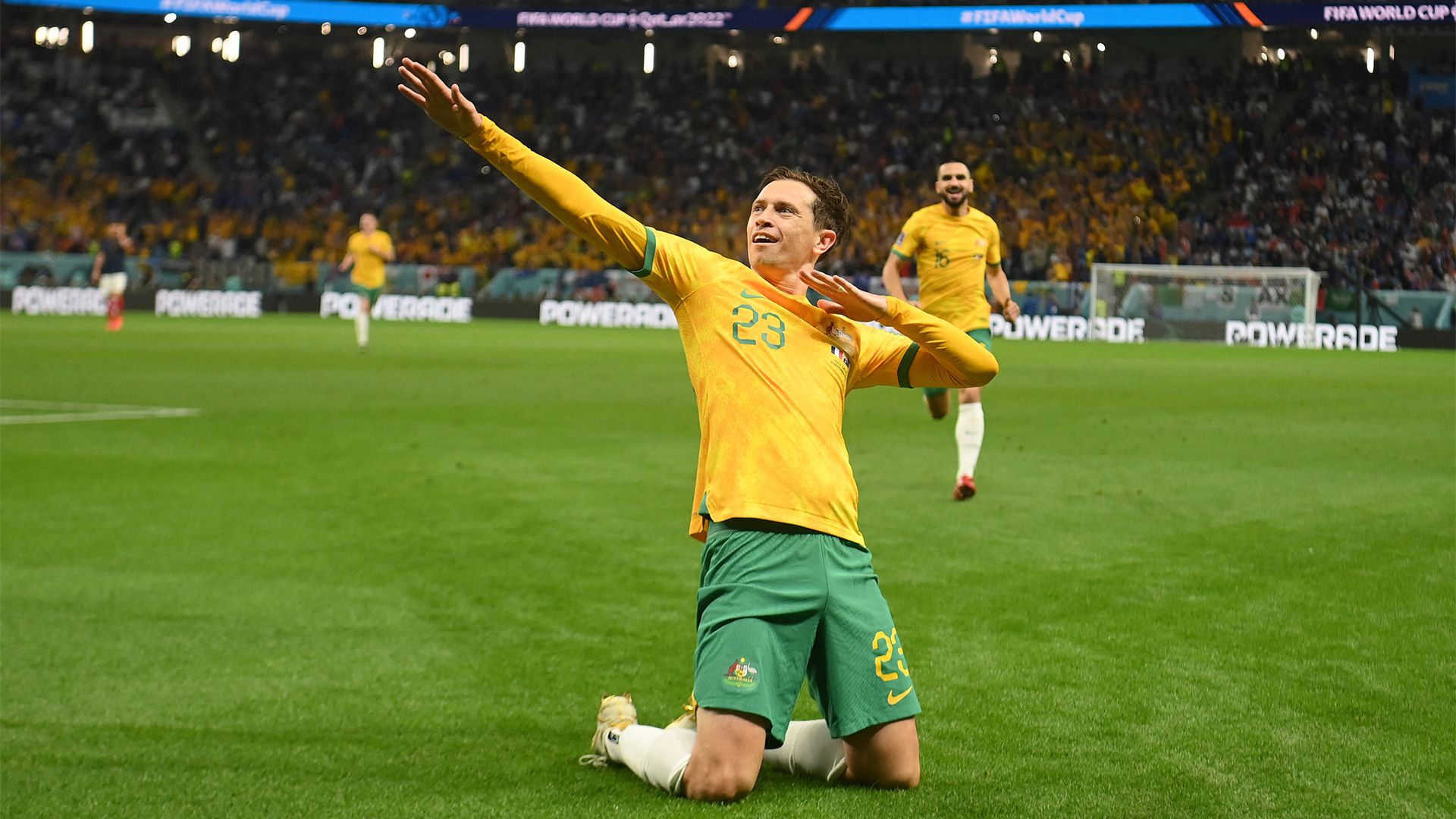 古德温：我曾在肯德基打工，我遇到的拒绝比大多数人都多