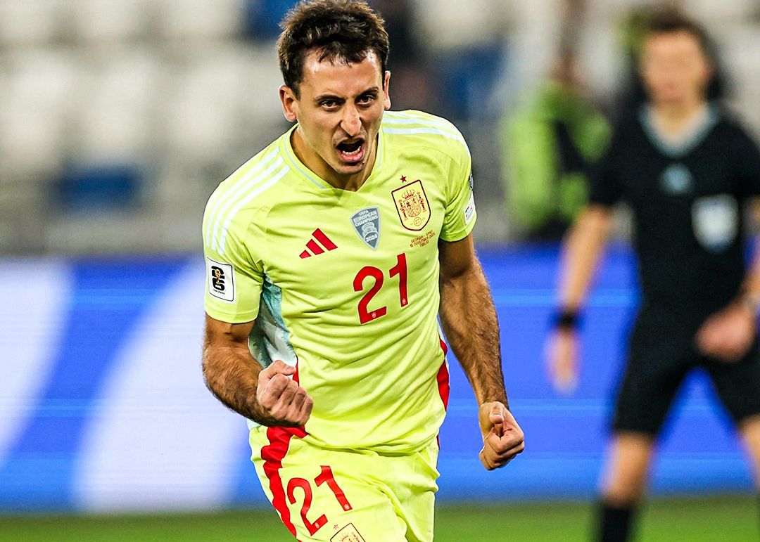 29场15球！奥亚萨瓦尔是德拉富恩特时代进球最多的球员