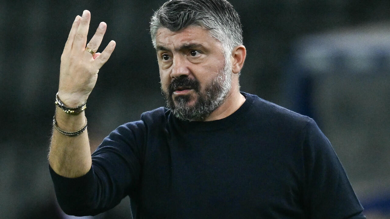 加图索：现在就想着三个月后的附加赛只会让我们提前耗尽精力