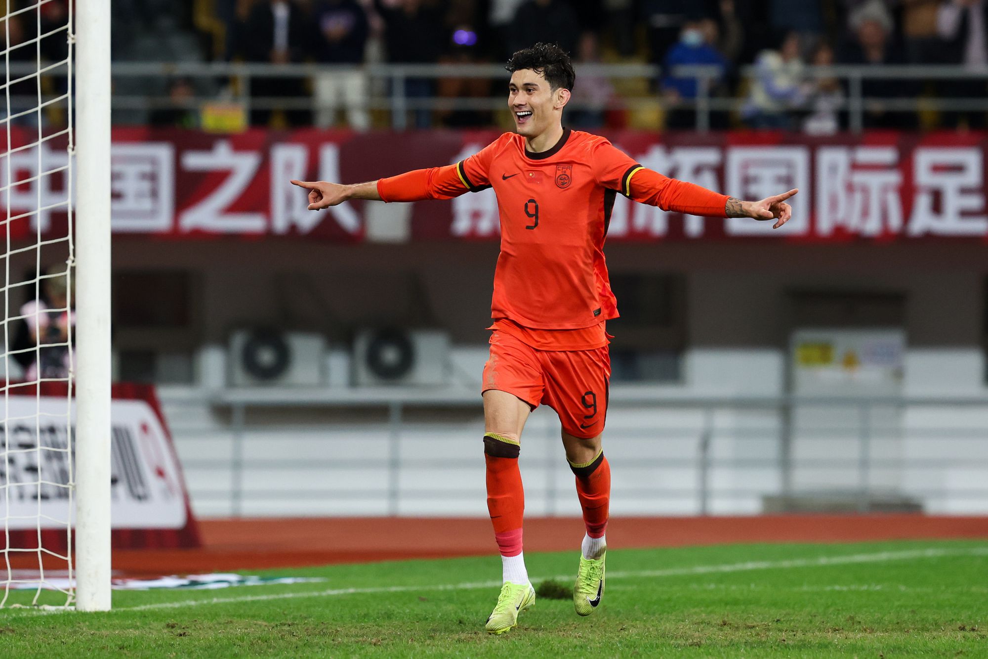 未来期望！U22国足一年内双杀韩国U22，两次均零封对手