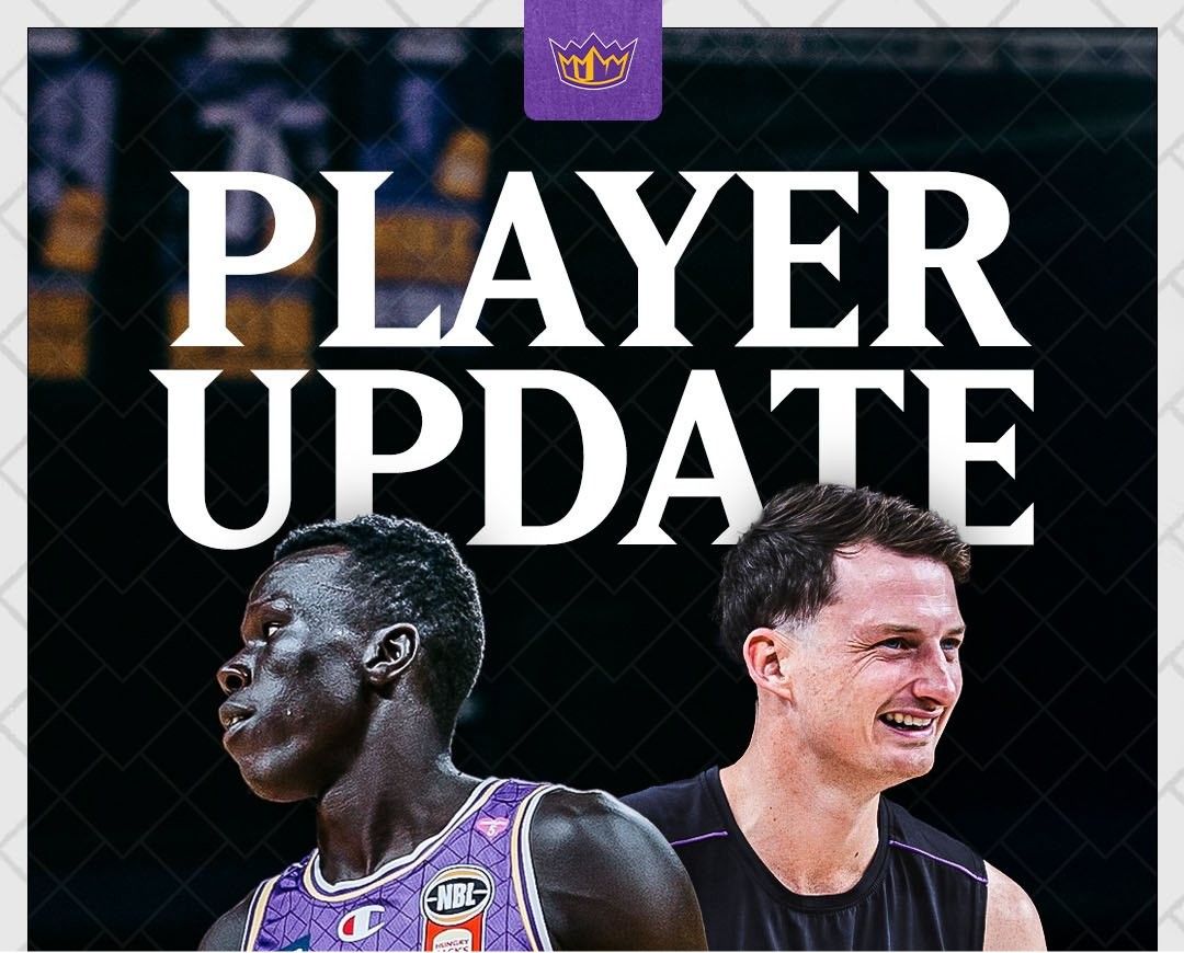 国王官方：马鲁阿奇对阵老鹰迎来重返赛场，布鲁斯赛前决定