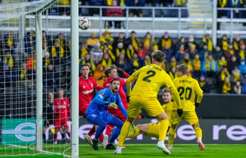 博多格里姆特 vs 特温特 FC