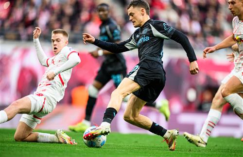 莱比锡红牛 vs 勒沃库森