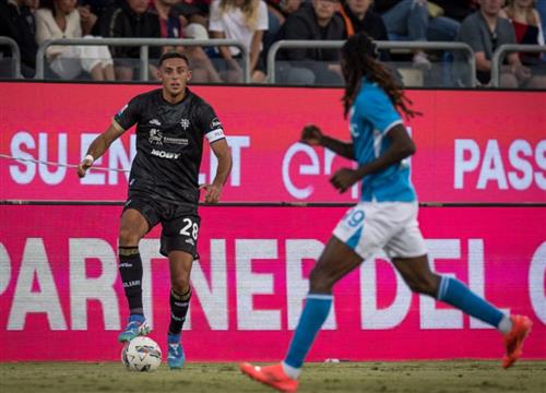 卡利亚里 vs 那不勒斯