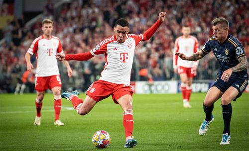 拜仁慕尼黑 vs 皇家马德里