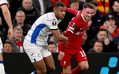 利物浦 vs 亚特兰大