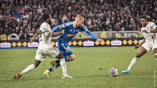 里昂 vs 斯特拉斯堡