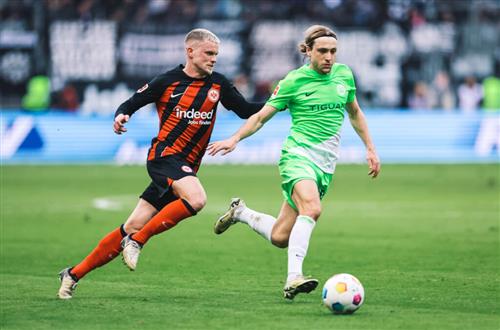 法兰克福 vs 沃尔夫斯堡