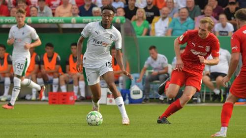 TuS 贝尔森布鲁克 vs 门兴格拉德巴赫历史战绩