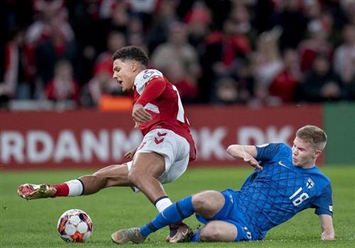 丹麦 vs 北爱尔兰