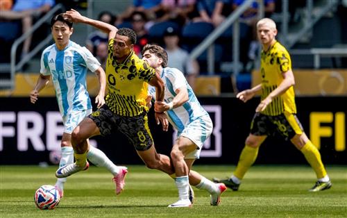 多特蒙德 vs 蔚山现代