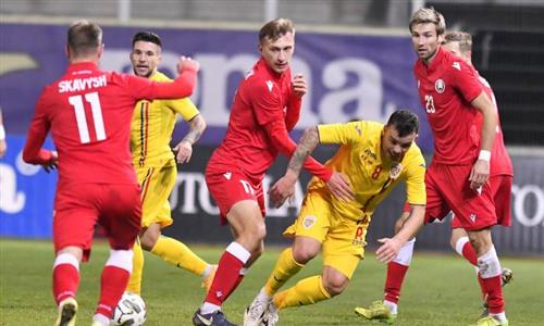 罗马尼亚 vs 白俄罗斯